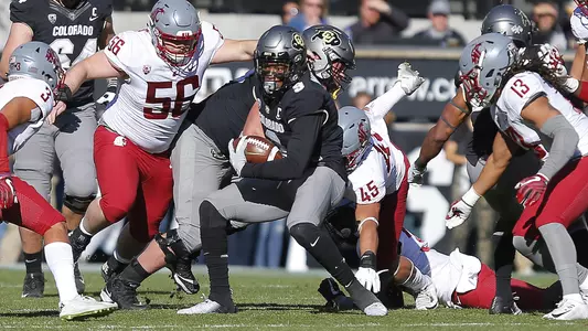 juwann winfree vs. washington state 2018