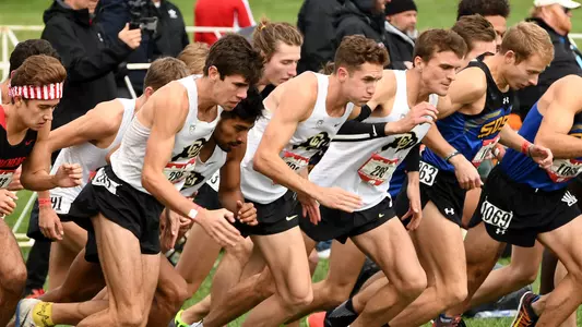 Colorado Men's Cross Country