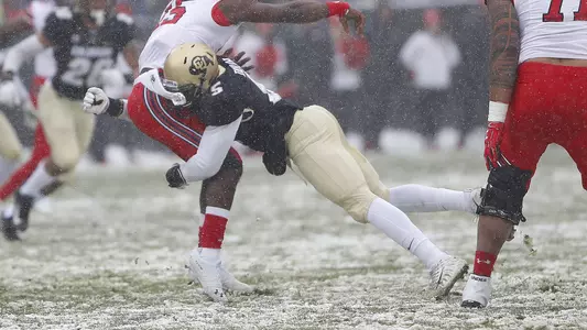davion taylor vs. utah 2018