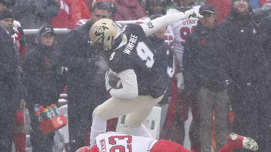 juwann winfree vs. utah 2018