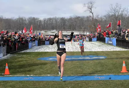 Dani Jones NCAA Championships 2018