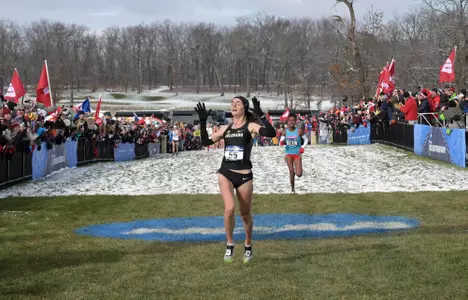 Cross Country: NCAA Championships