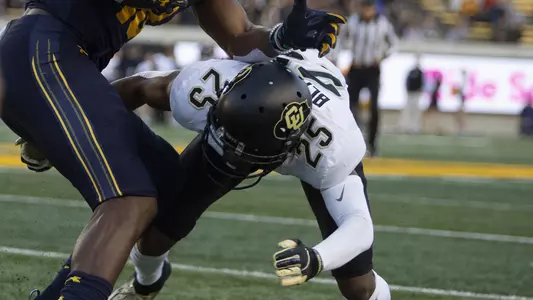 mekhi blackmon at california 2018