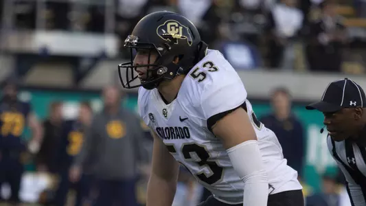 nate landman at california 2018