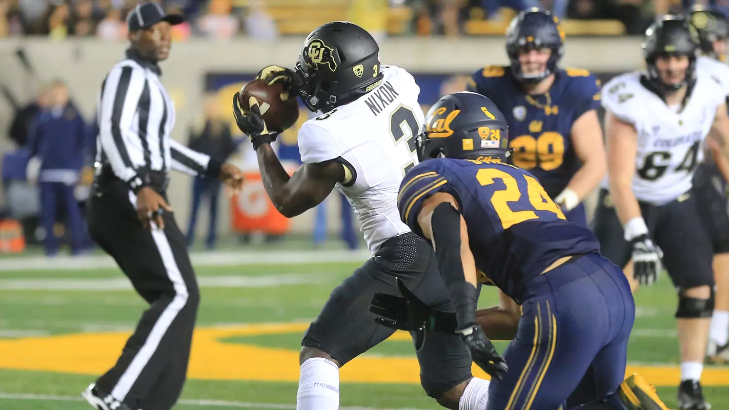 kd nixon at california 2018