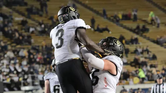 kd nixon touchdown at california 2018
