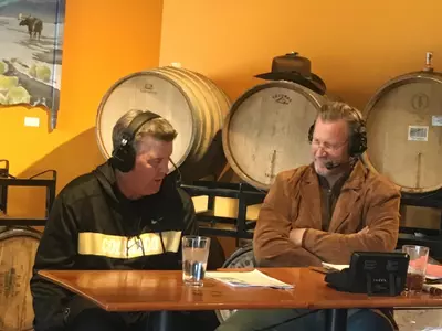 mike macintyre radio show