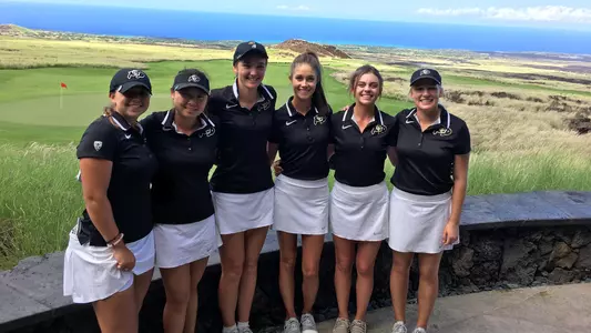 2018 Women's Golf In Hawai'i