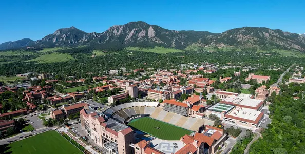Aerial Shot