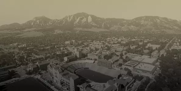 flatirons gold overlay