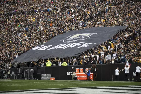 folsom field crowd vs. arizona state 2018