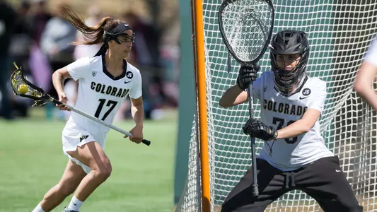 Miranda Stinson and Julia Lisella