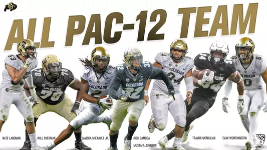 All-Pac-12