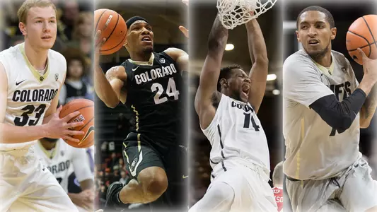 2018 CU MBB seniors