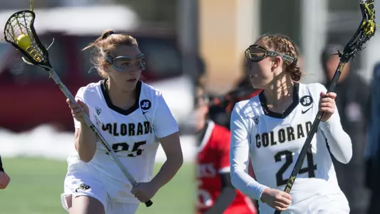 Darby Kiernan and Sarah Brown