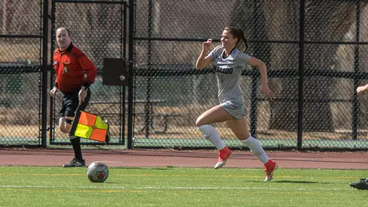 camilla shymka at colorado college spring 2018