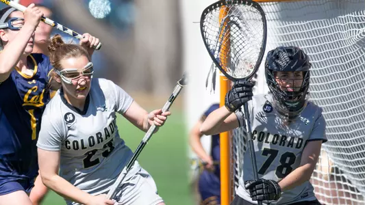 Darby Kiernan and Julia Lisella