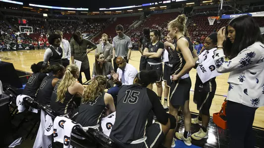 team at pac-12 tournament 2018
