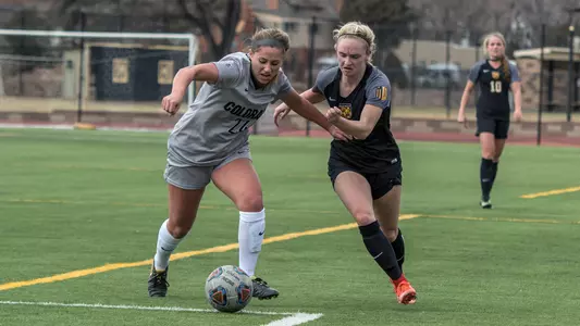 sofia weiner vs. colorado college spring 2018