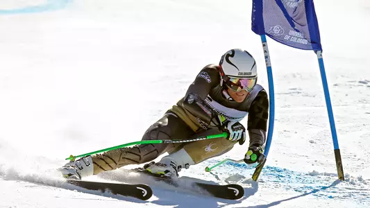 ola johansen ncaa skiing championships 2018