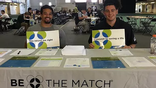 Be The Match