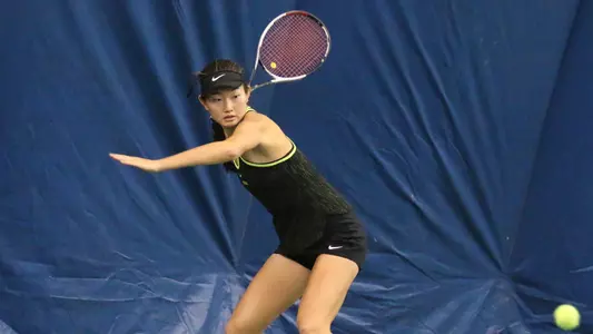 linda huang vs. boise state 2018