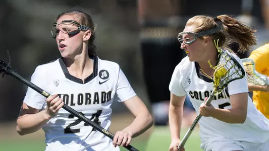 Sarah Brown and Darby Kiernan