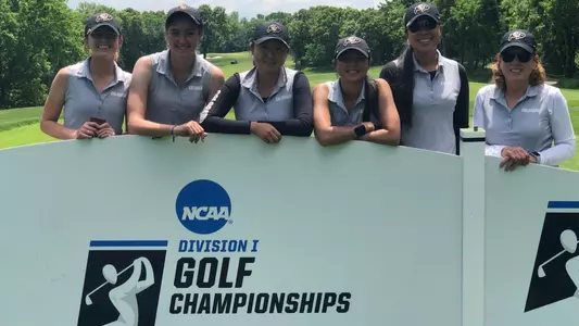 NCAA Championship Sign