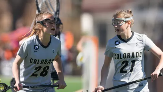 Olivia Aschman and Audrey Kingdom