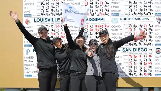 NCAA Regional Team Photo