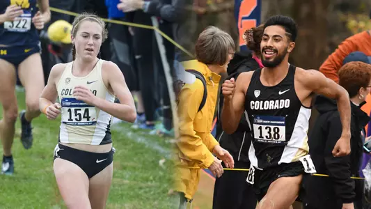 Makena Morley and Eduardo Herrera