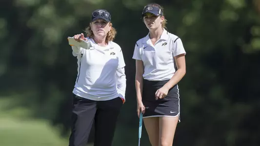 Anne Kelly and Gillian Vance