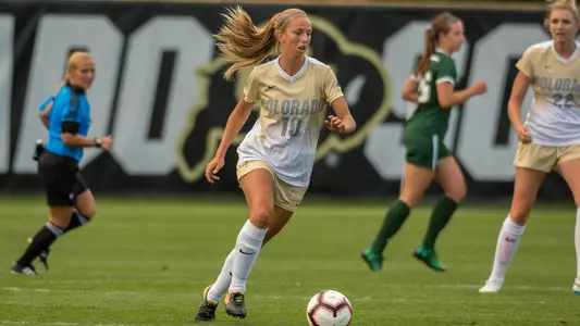 sarah kinzner vs. colorado state 2018