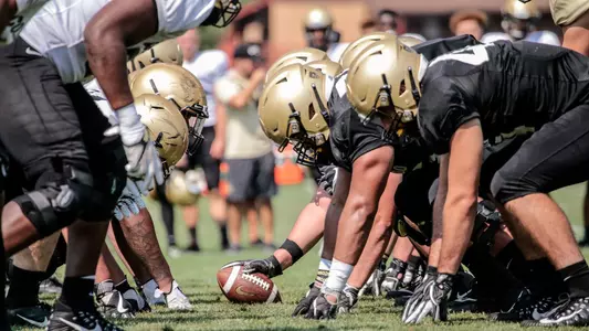 Line scrimmage
