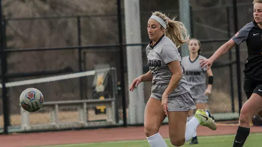 tatum barton vs. colorado college spring 2018
