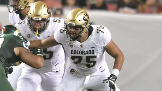 Josh Kaiser vs. Colorado State 2018