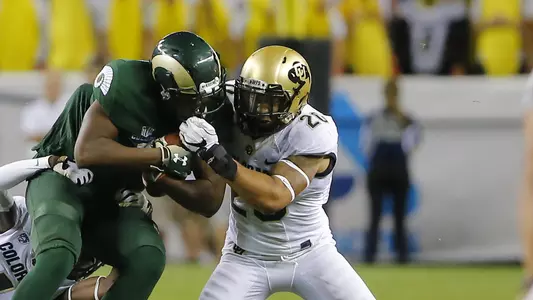 Isaiah Lewis vs. Colorado State 2018