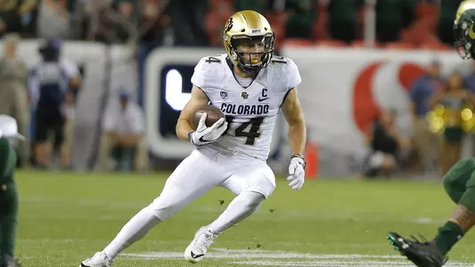 Jay MacIntyre vs. Colorado State 2018
