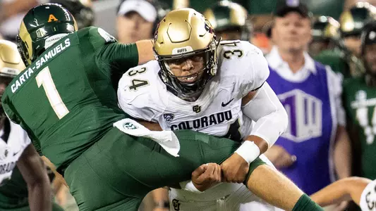 mustafa johnson vs. colorado state 2018