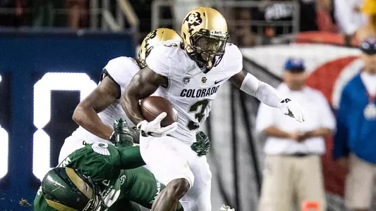 kd nixon vs. colorado state 2018