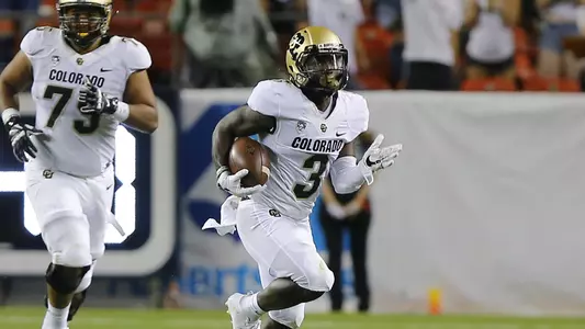 K.D. Nixon vs. Colorado State 2018