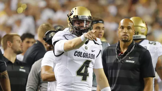 Sam Noyer vs. Colorado State 2018