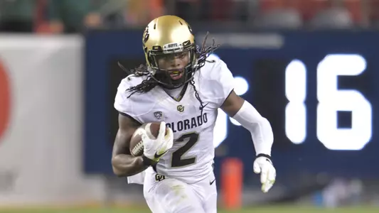 Laviska Shenault Jr. vs. Colorado State 2018