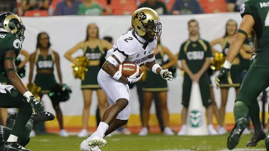 laviska shenault vs. colorado state 2018