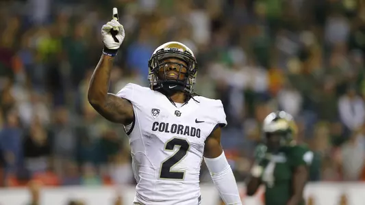 Laviska Shenault Jr. vs. Colorado State 2018