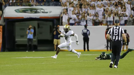 Laviska Shenault Jr. vs. Colorado State 2018