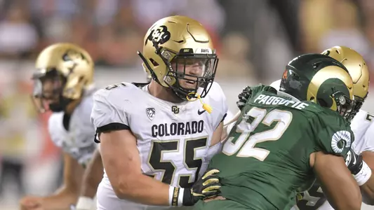 Brett Tonz vs. Colorado Stat 2018