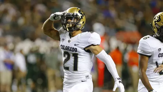 Kyle Trego vs. Colorado State 2018