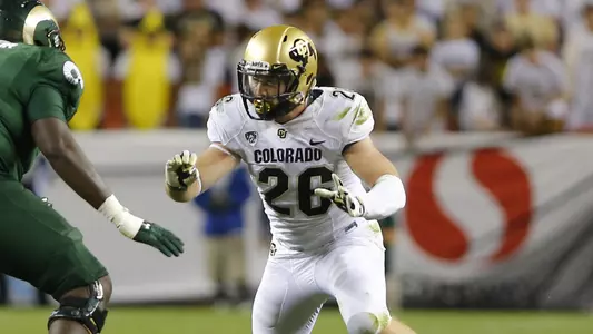 Carson Wells vs. Colorado State 2018