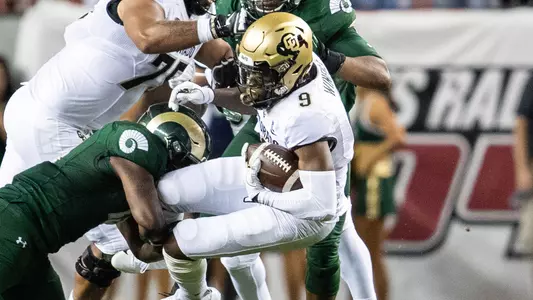 juwann winfree vs. colorado state 2018